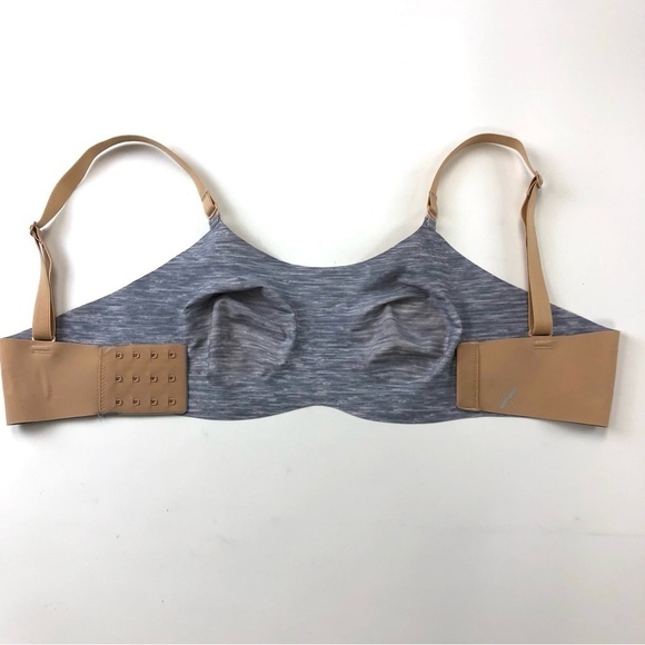 Knix Evolution Warm Sand Reversible bra Size 2 - Picture 5 of 7